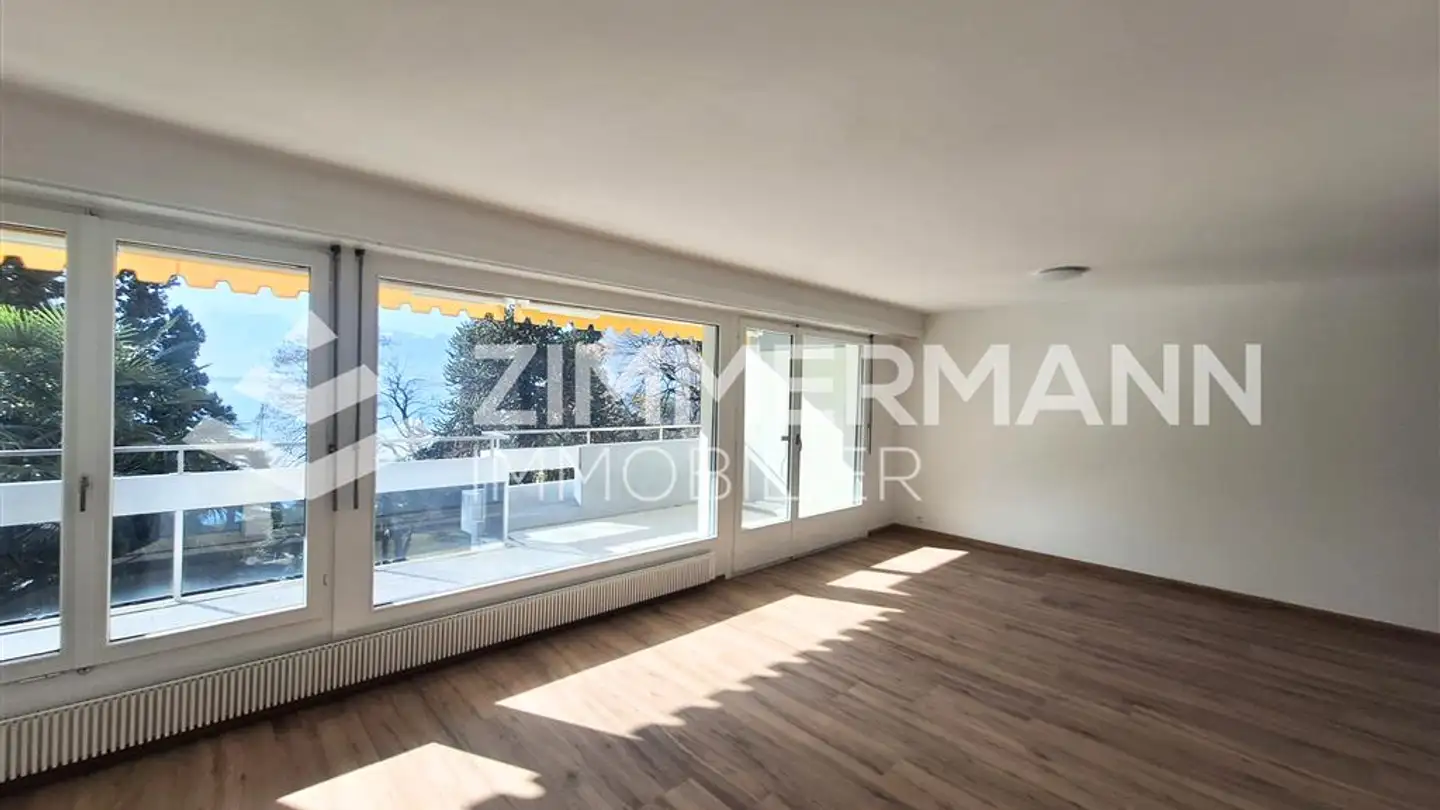 Appartement à louer - Rue Du Théâtre, 1820 Montreux