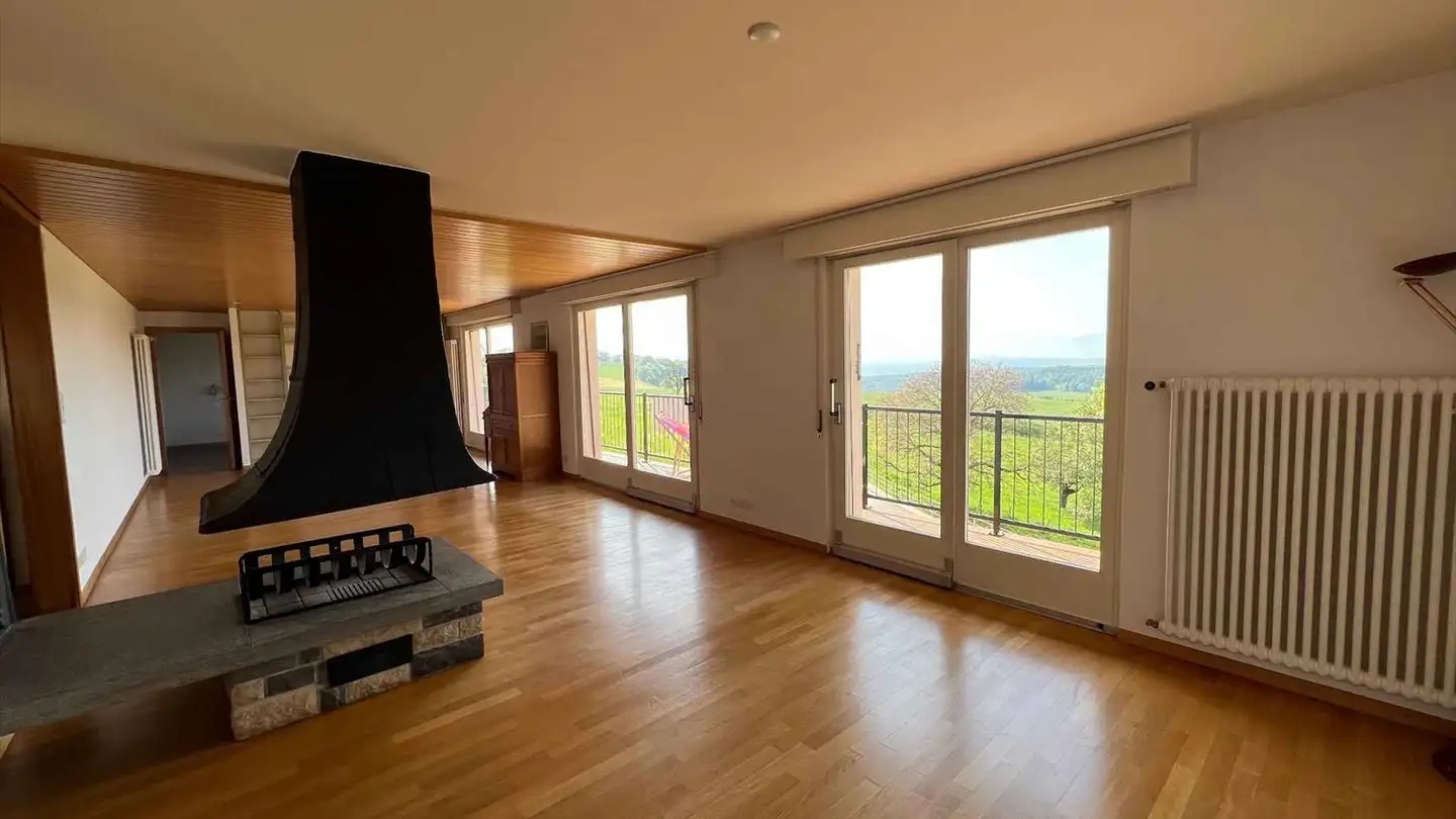 Appartamento in affitto - Route D'orbe, 1357 Lignerolle