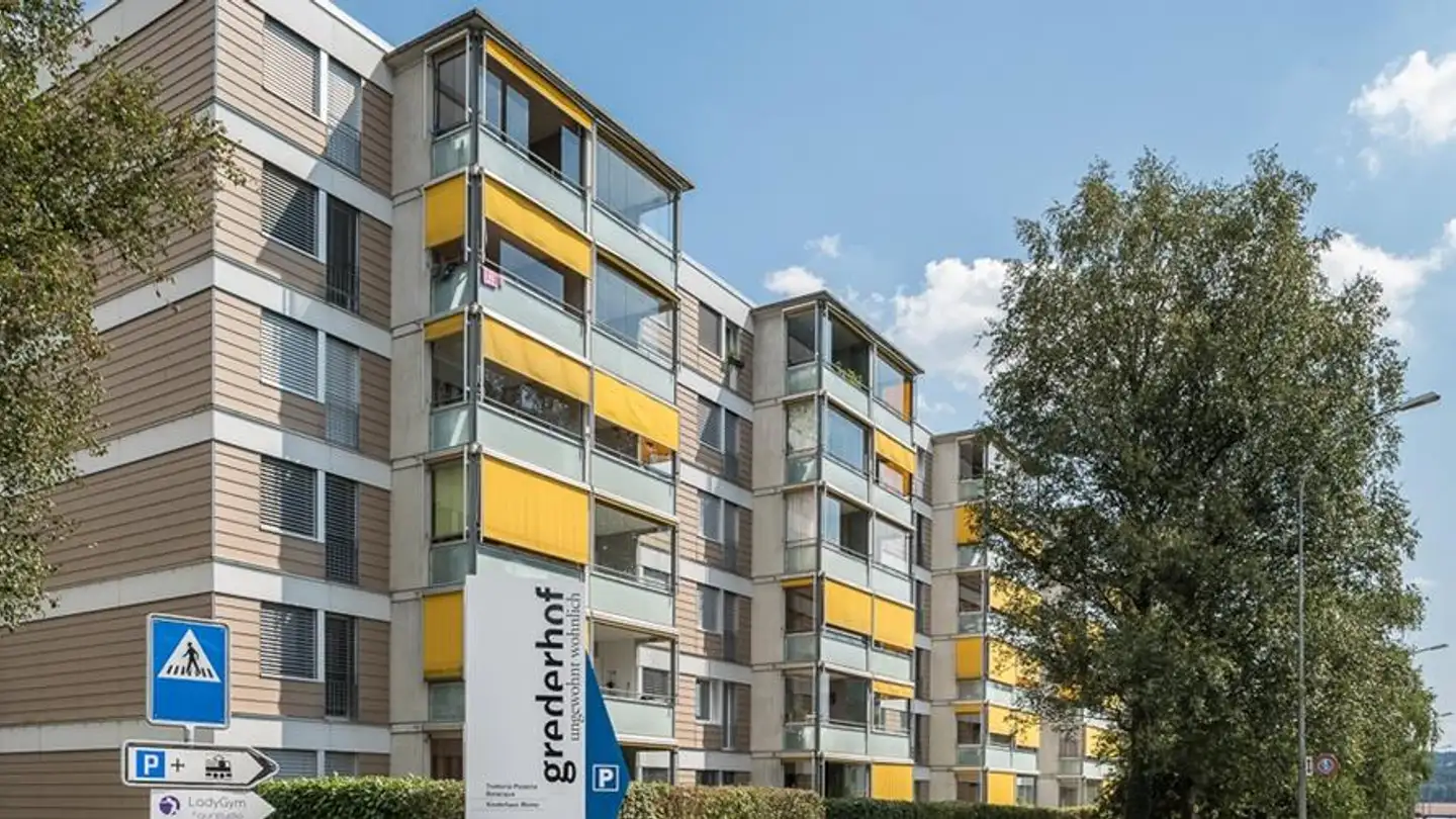 Parcheggio sotterraneo in affitto - Marktstrasse, 4512 Bellach