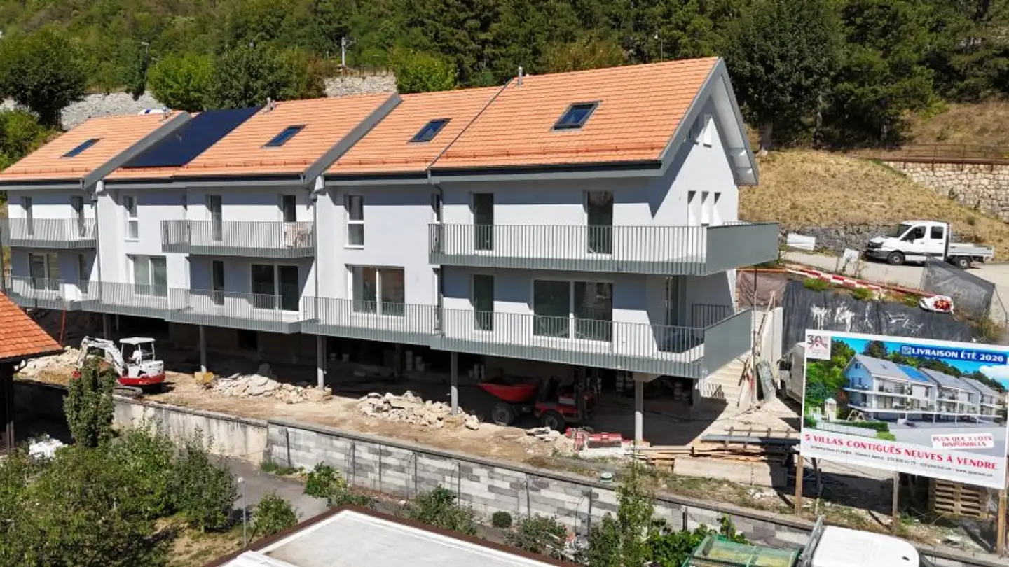 Casa a schiera in vendita - 1337 Vallorbe - Foto 3