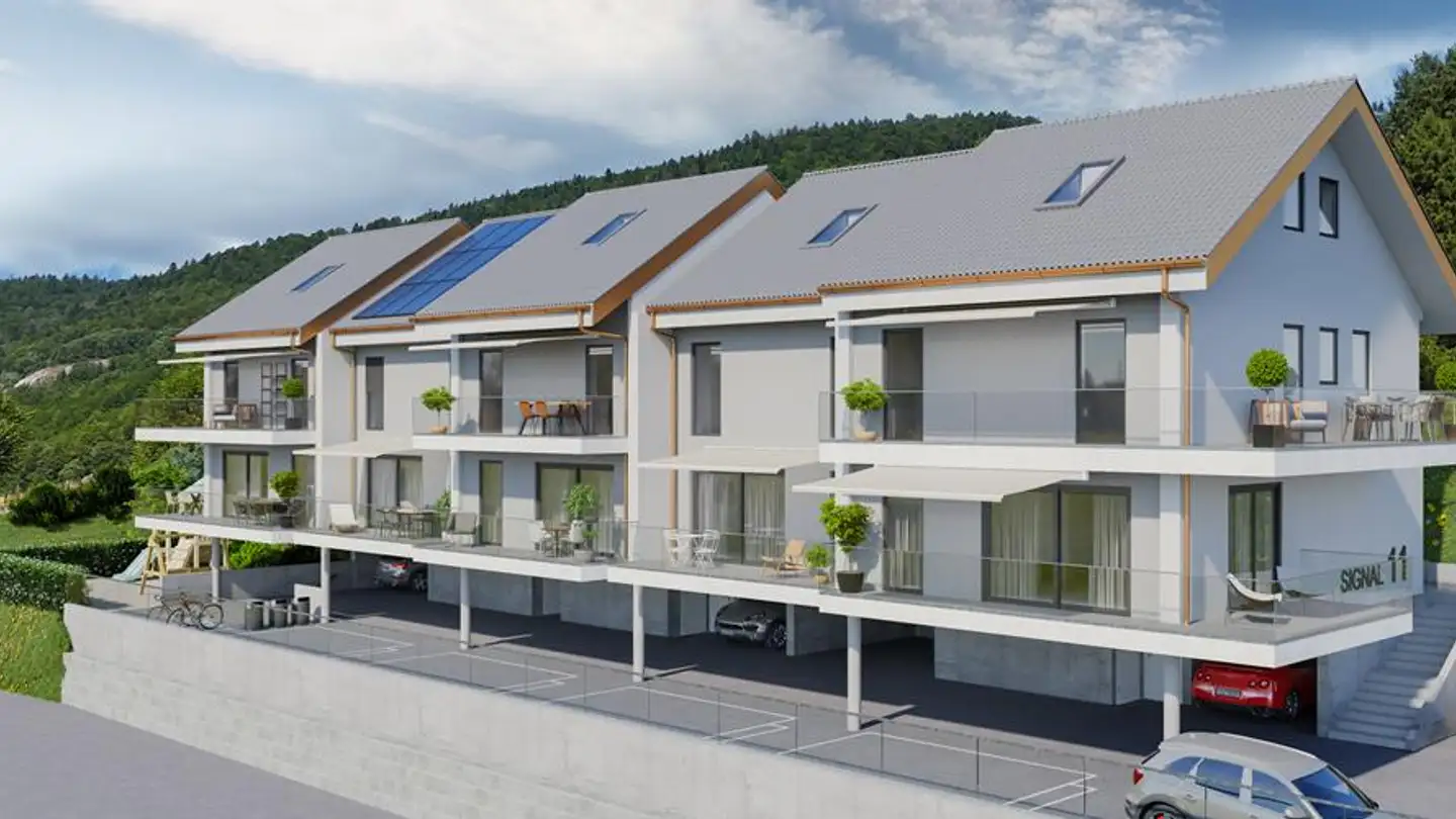 Casa a schiera in vendita - 1337 Vallorbe - Foto 4