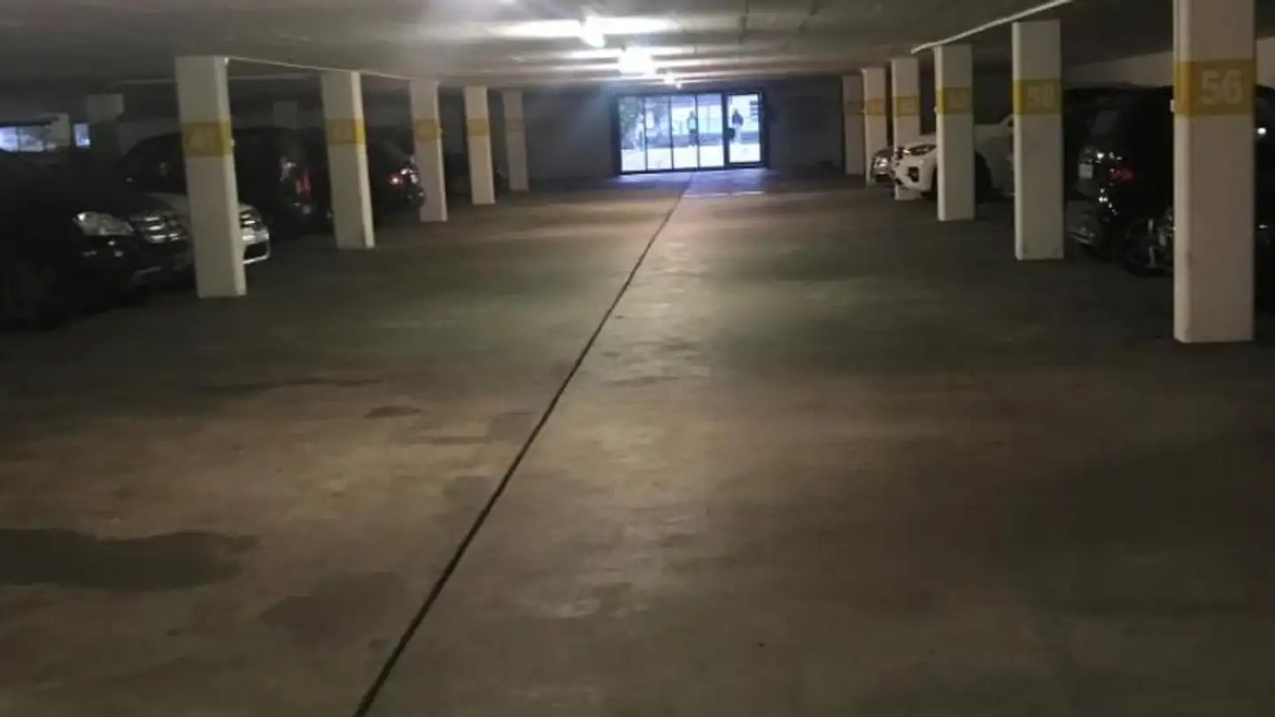 Parcheggio sotterraneo in affitto - Marktstrasse, 4512 Bellach - Foto 4