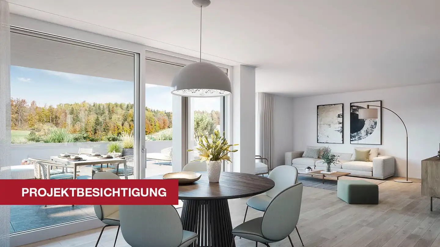 Stepped apartment for sale - Farnweg 5, 5722 Gränichen