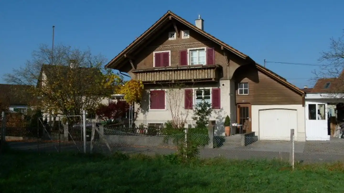 Einfamilienhaus mieten - Bözbergweg 5, 4133 Pratteln - Foto 2