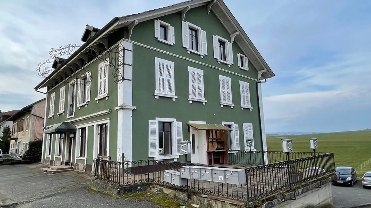 Mischgenutztes Gebäude kaufen - 2944 Bonfol - Foto 2