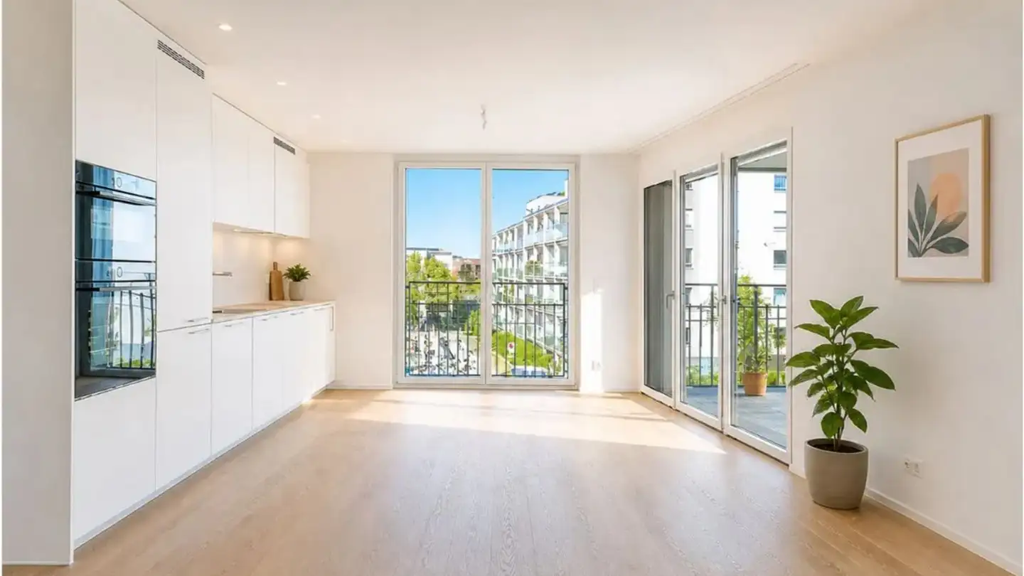 Appartamento in affitto - Wehntalerstrasse 571, 8046 Zürich