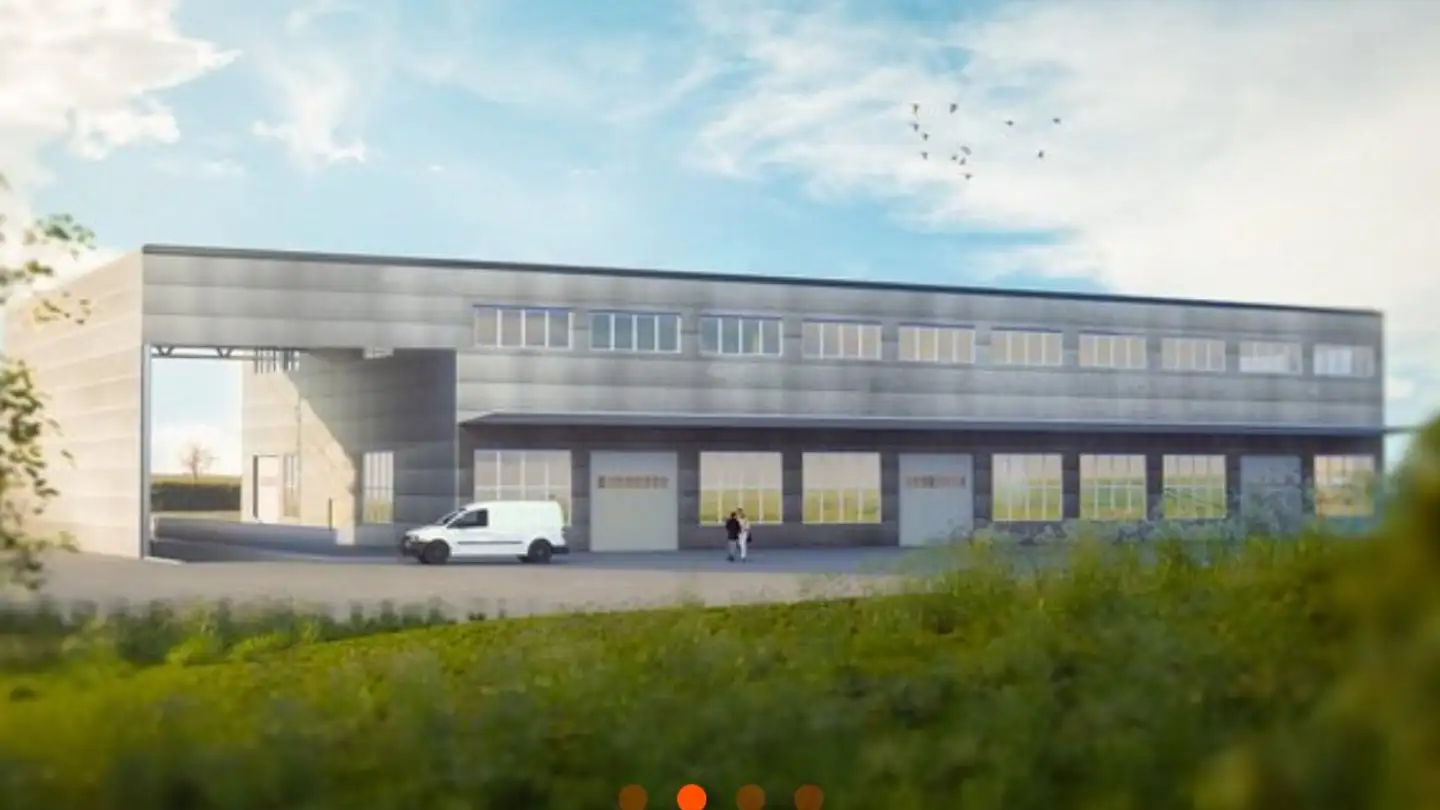 Bürofläche mieten - Bleikenacker 2, 9214 Kradolf