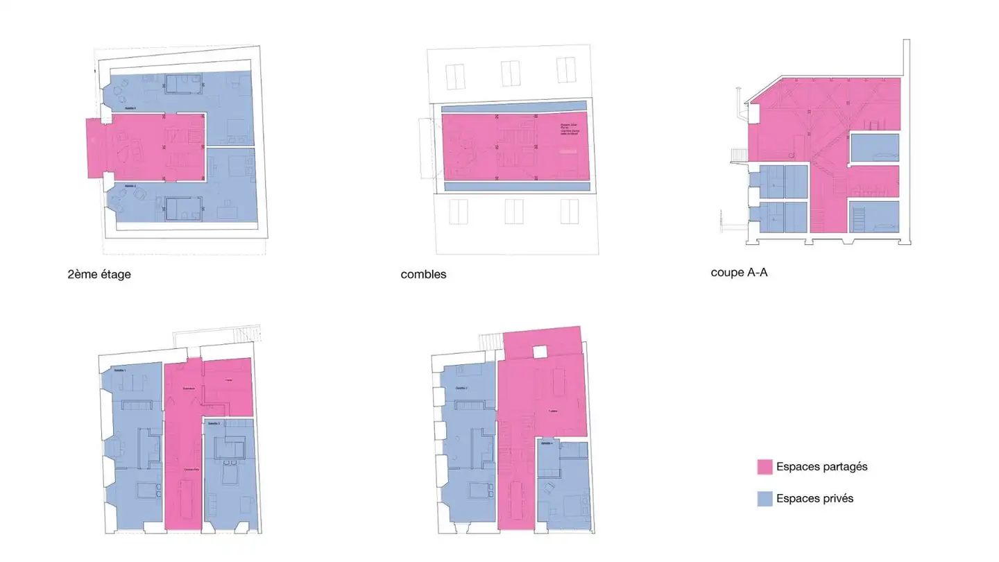 Single room for rent - 1135 Denens - Photo 3