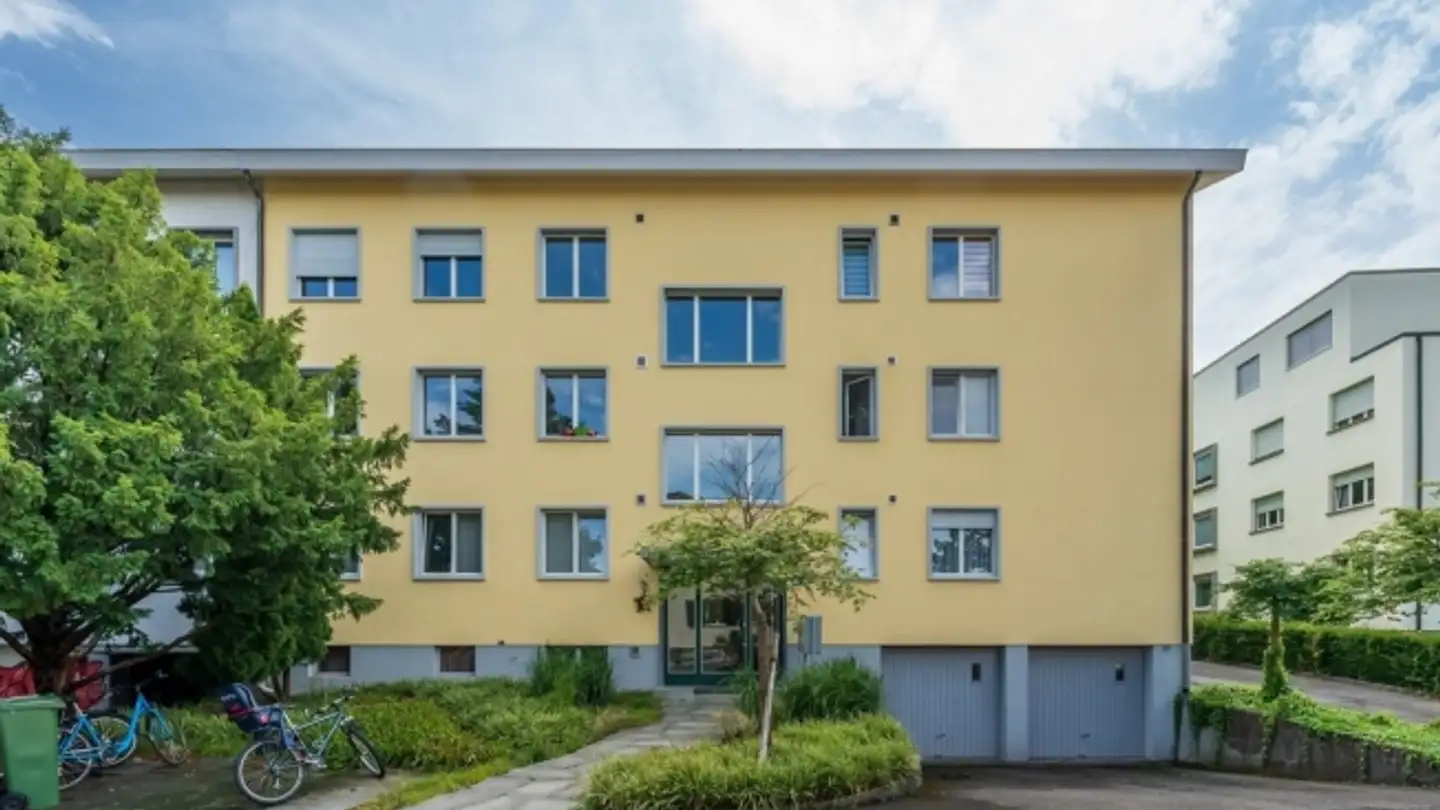 Appartamento in affitto - Langgrütstrasse 177, 8047 Zürich