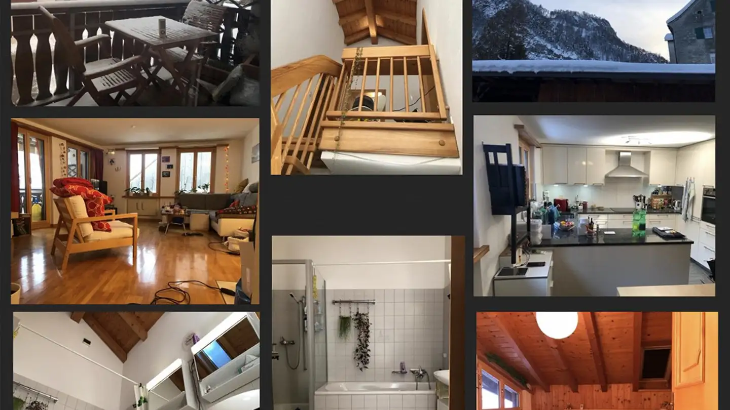 Apartment for rent - St. Luzi 7, 7306 Fläsch