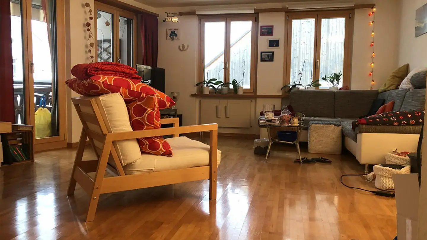 Apartment for rent - St. Luzi 7, 7306 Fläsch - Photo 3