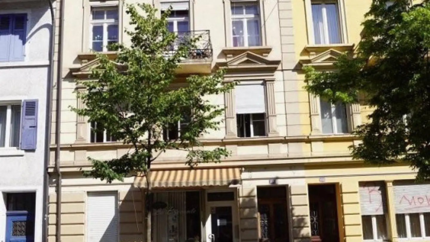 Wohnung mieten - Rue Du Général-Dufour / General-Dufour-Strasse 133, 2502 Biel/Bienne