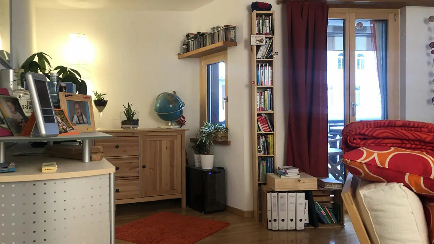 Apartment for rent - St. Luzi 7, 7306 Fläsch - Photo 4