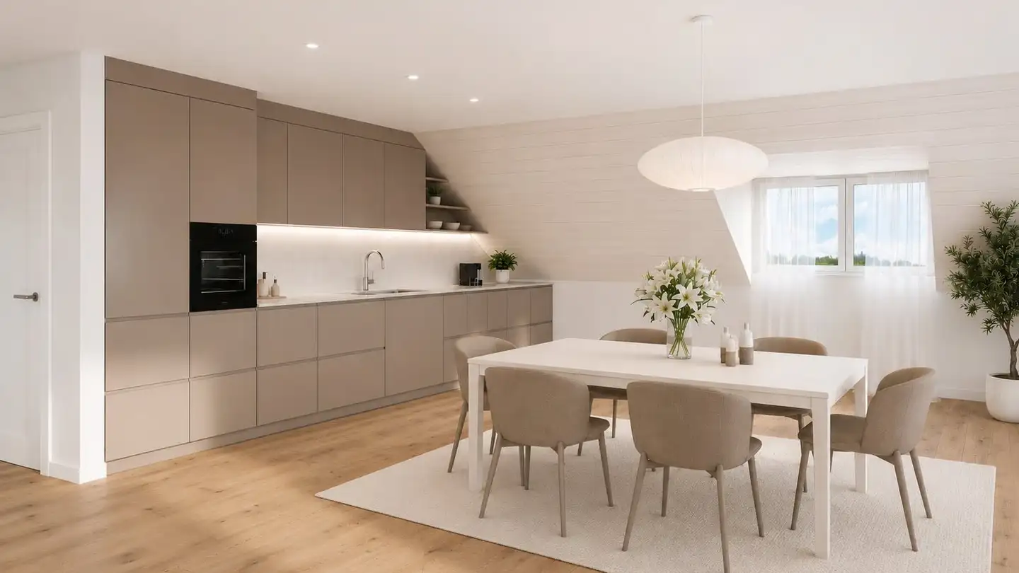 Duplex for sale - 8553 Eschikofen