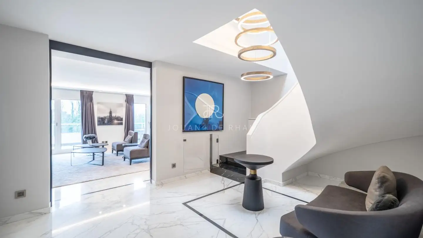 Duplex in vendita - 1223 Cologny