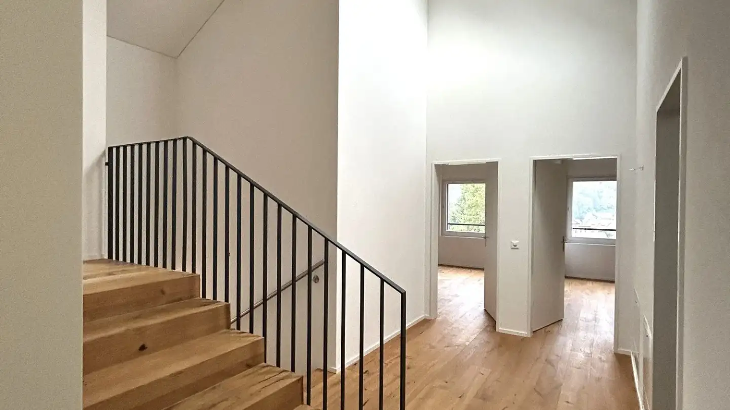 Duplex à louer - Friedhofstrasse 14, 8494 Bauma