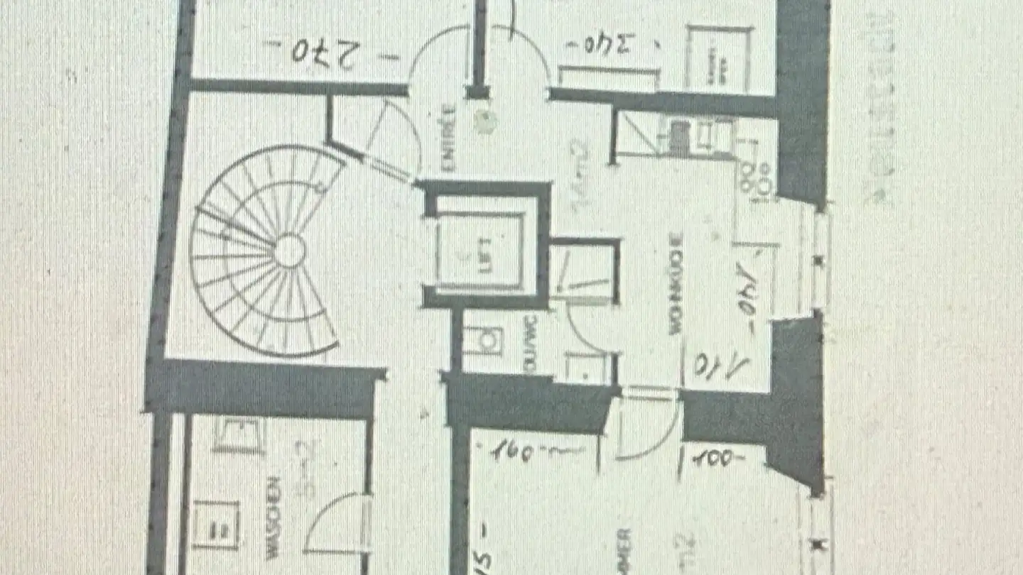 Appartamento in affitto - Oberstadt 19, 8200 Schaffhausen