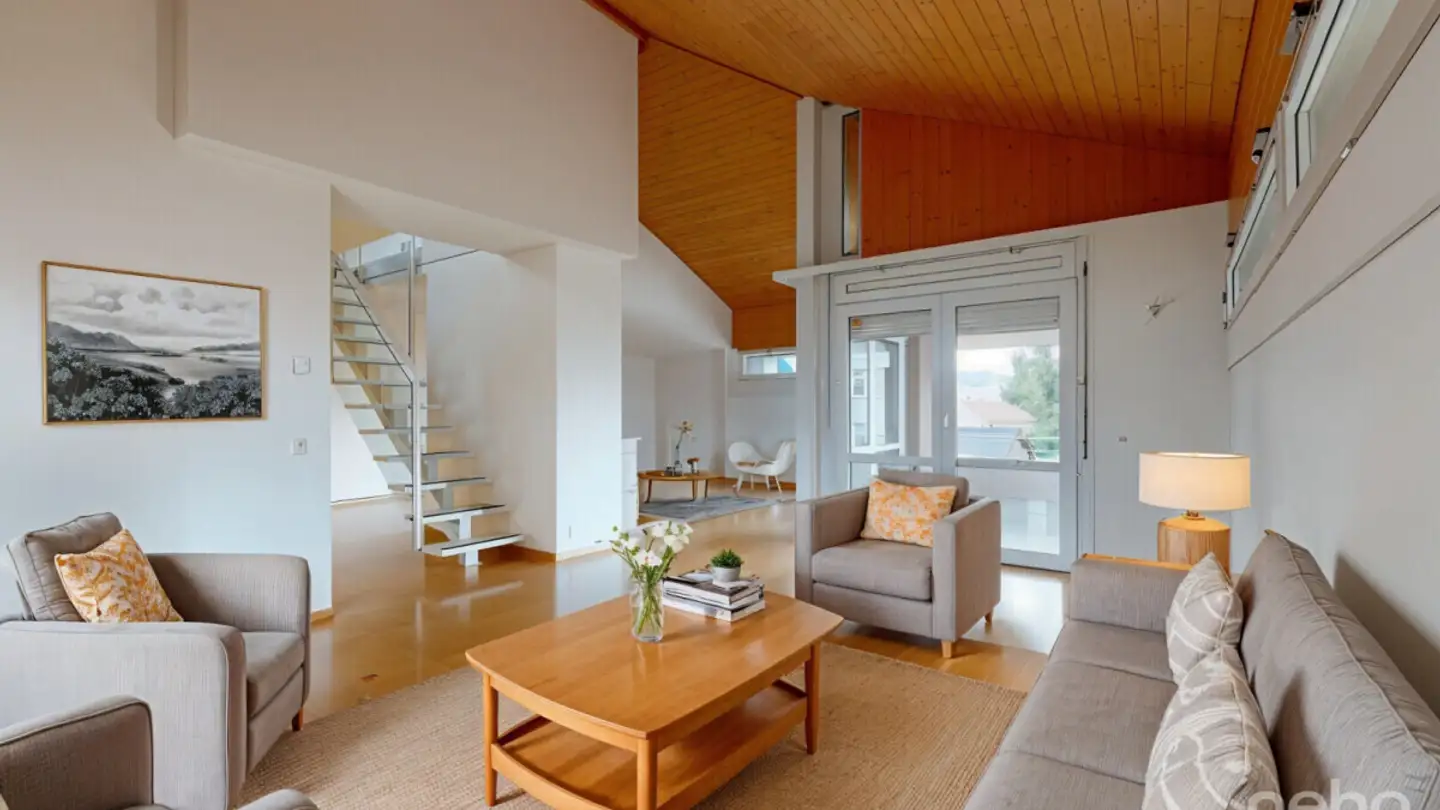 Appartamento in vendita - 1255 Veyrier - Foto 4