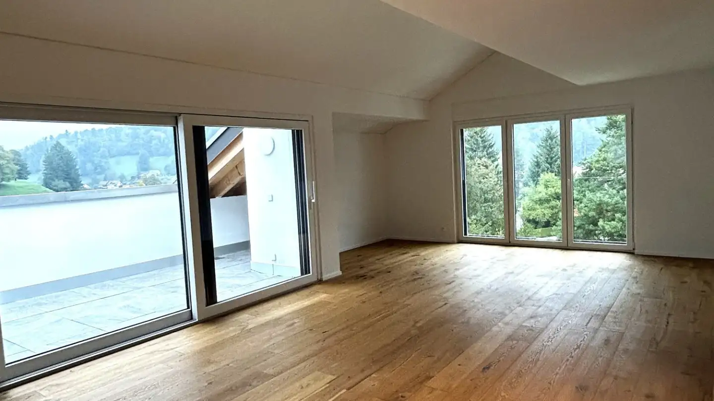 Duplex à louer - Friedhofstrasse 14, 8494 Bauma - Photo 3