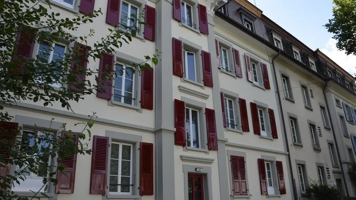 Appartamento in affitto - Freiburgstrasse 163, 3008 Bern