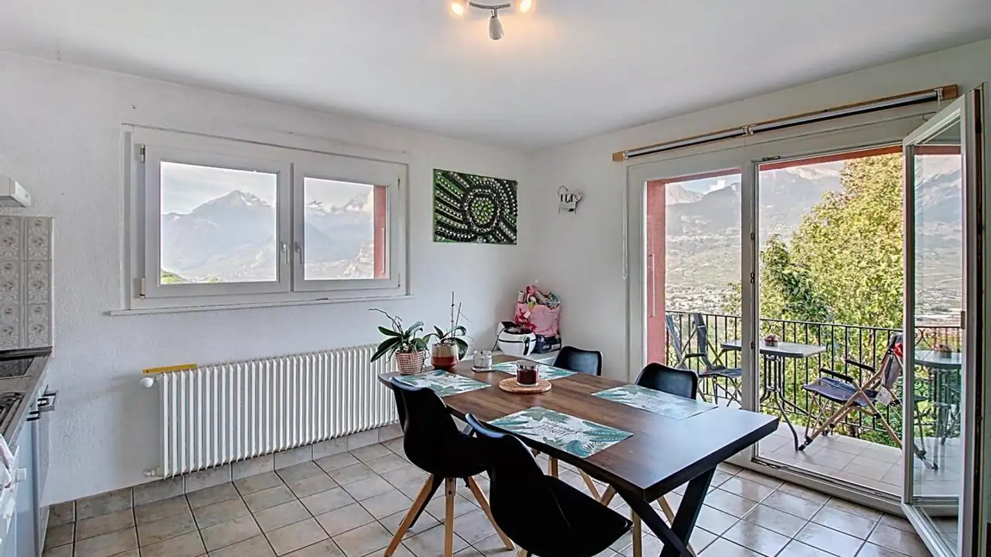 Einfamilienhaus kaufen - Chemin De Grand Champ 8, 1996 Baar (Nendaz) - Foto 4