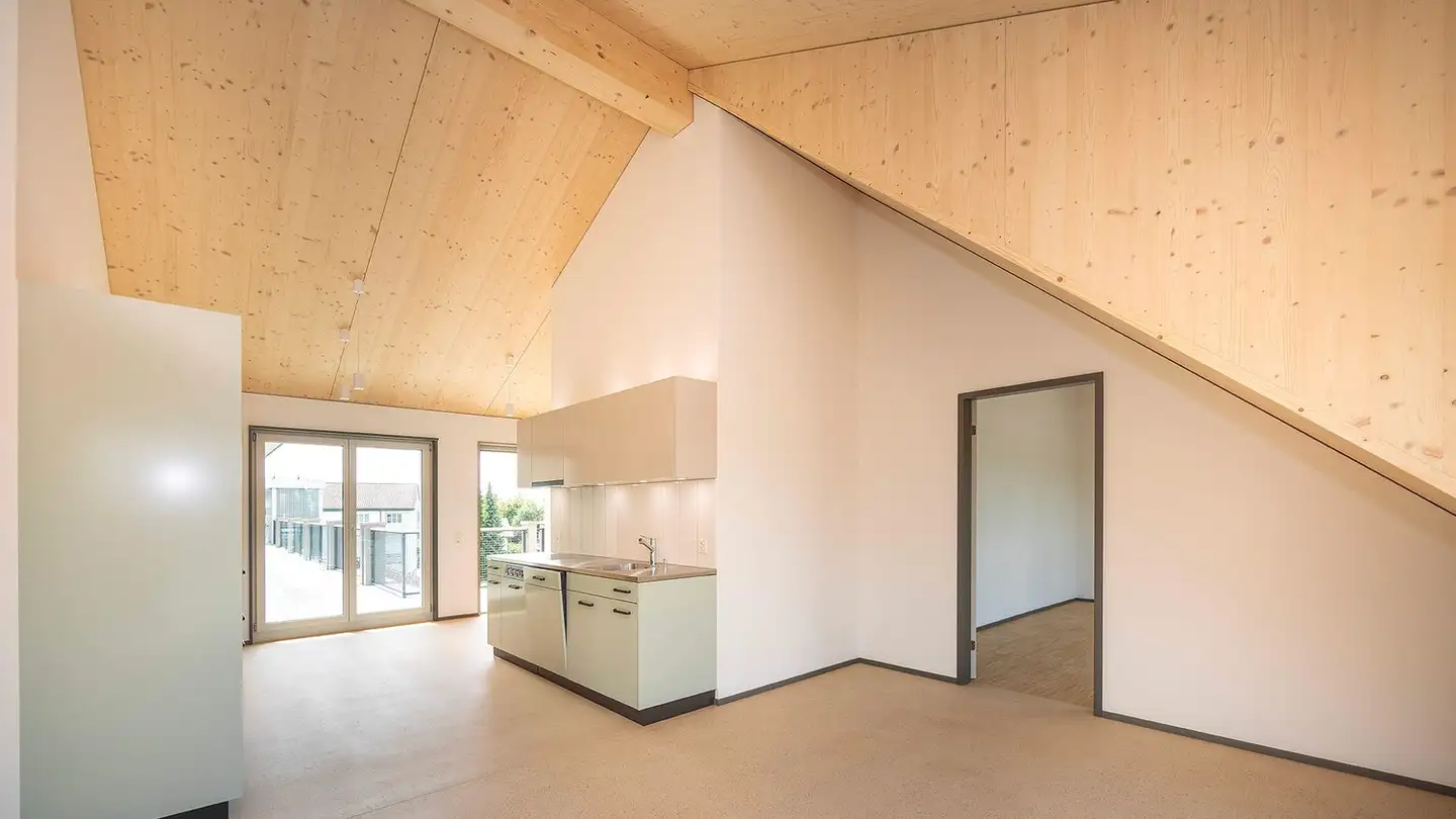 Wohnung mieten - Bedastrasse 41, 9200 Gossau SG