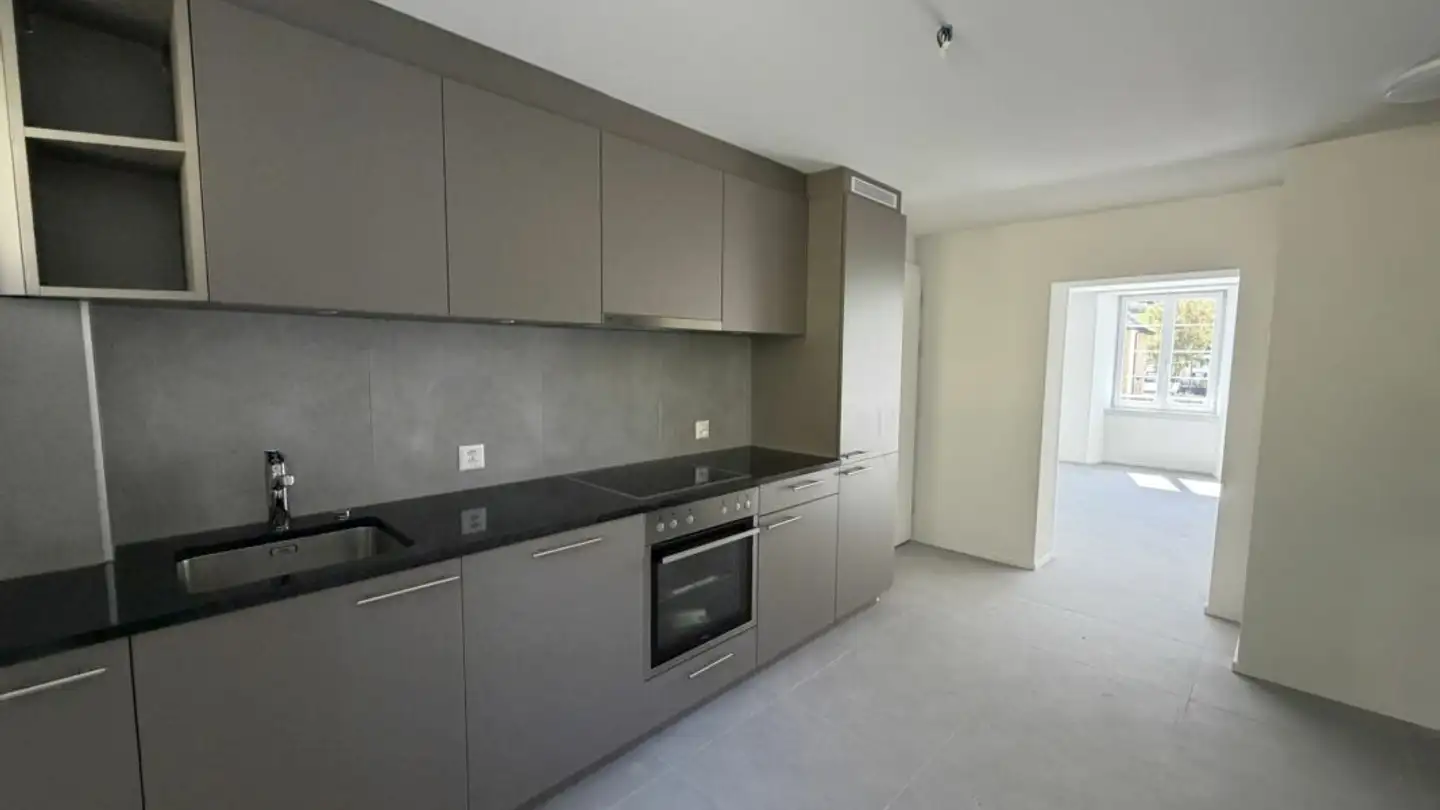 Appartement à louer - Rue Fritz-Marchand 12, 2615 Sonvilier