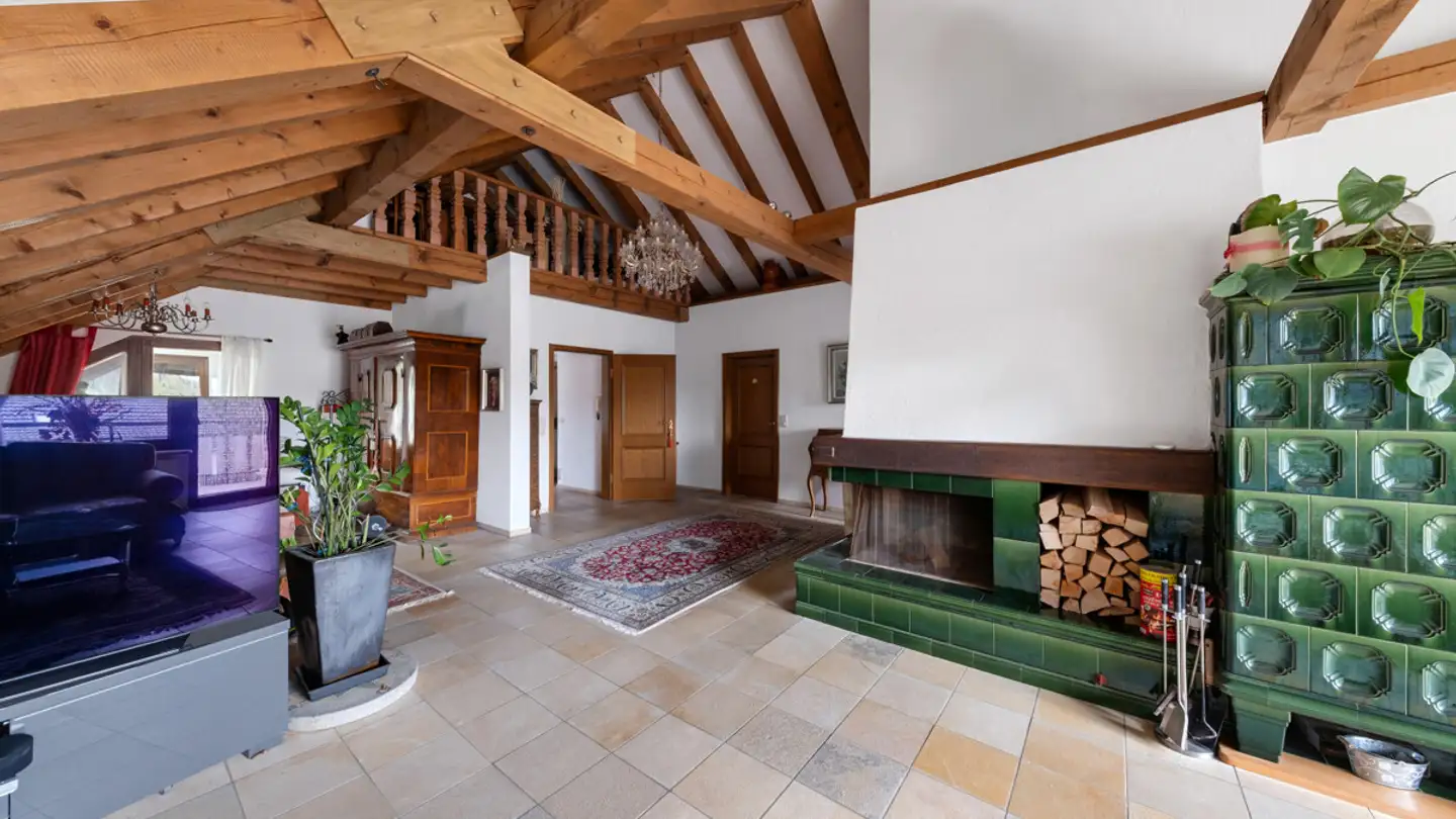 Attic flat for sale - A, 8302 Kloten