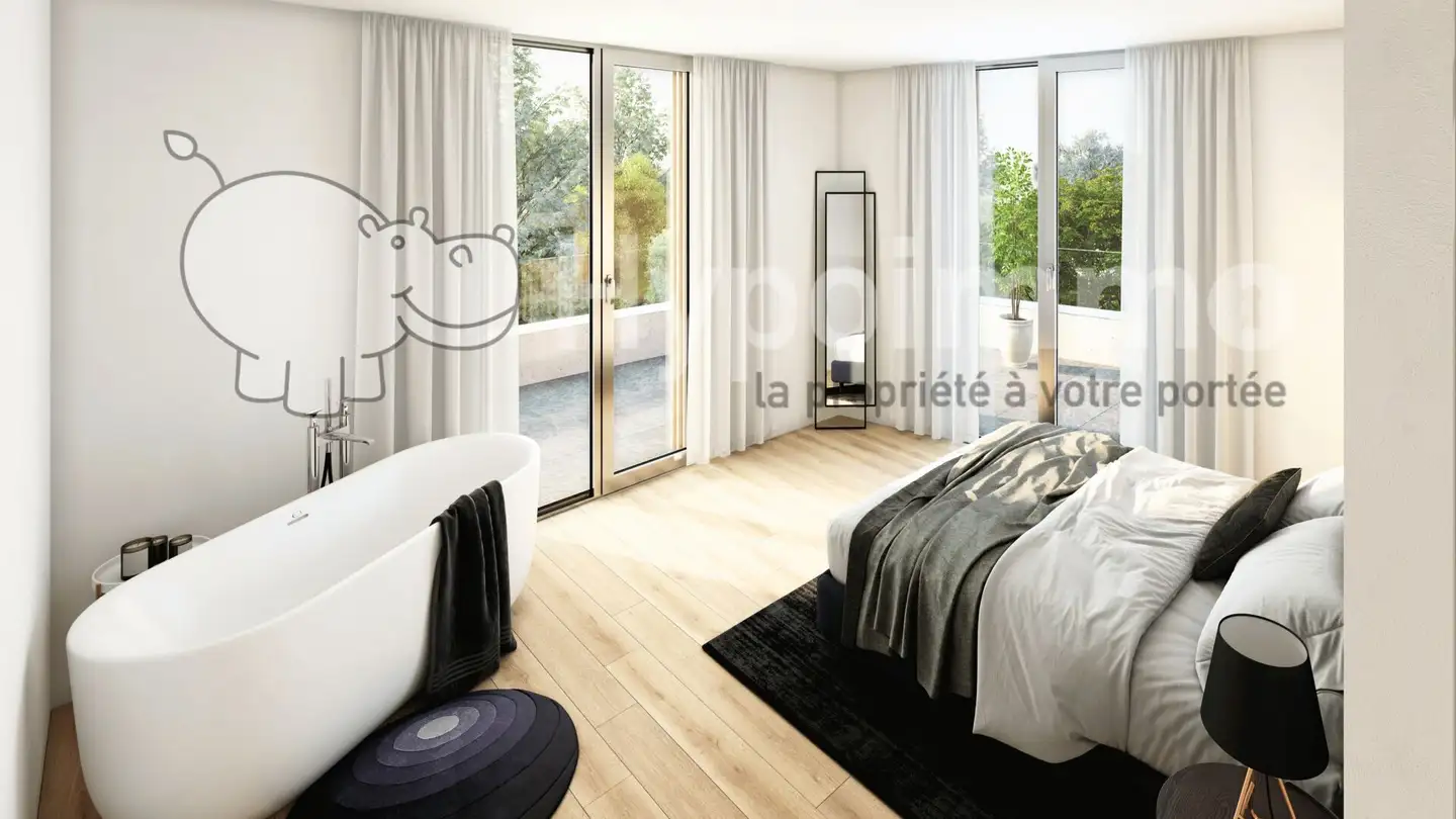 Apartment for sale - Rue Du Château 7, 2022 Bevaix