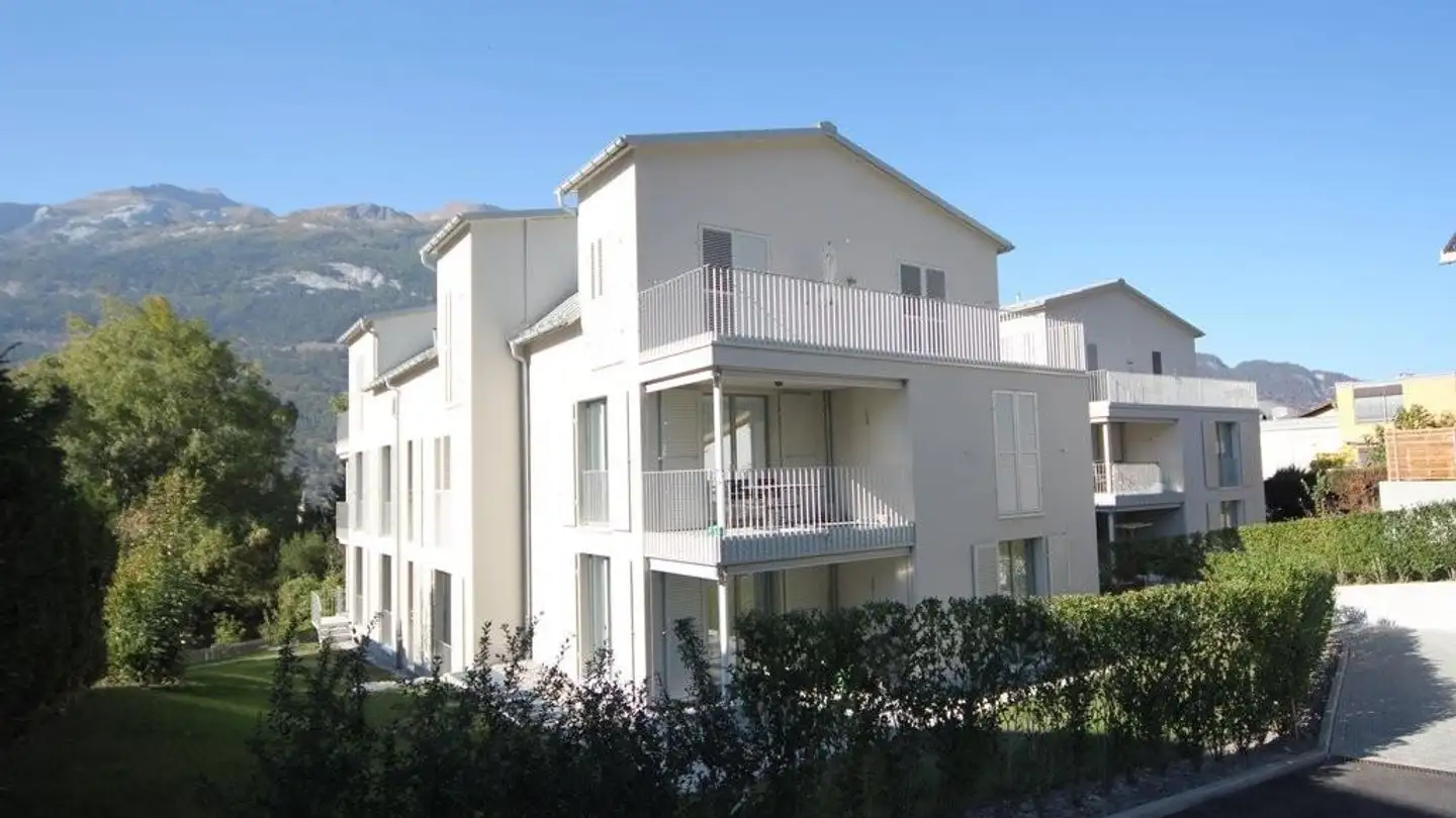 Underground parking space for rent - Kreuzgasse 63, 7000 Chur