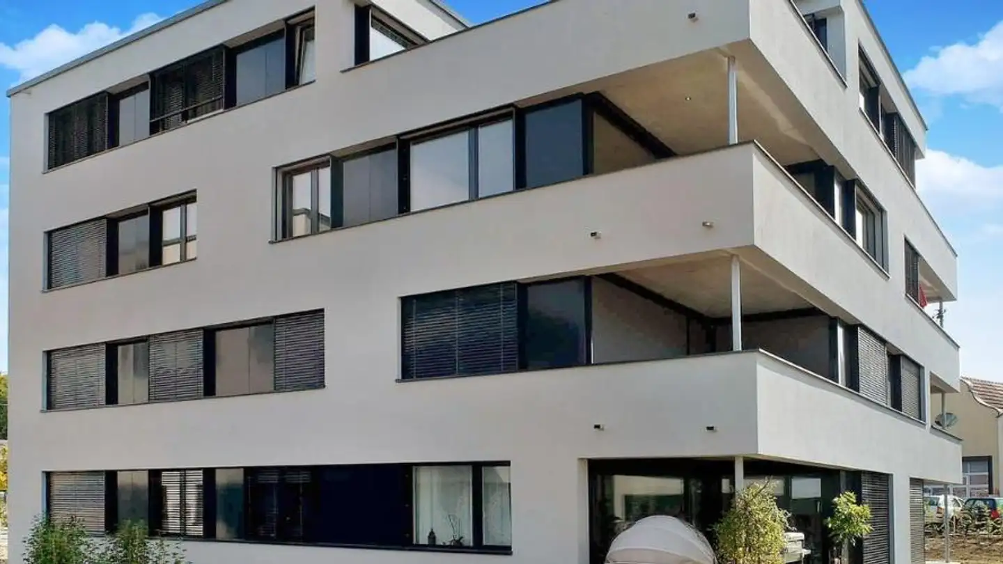 Appartement à louer - Gartenstrasse 1, 9542 Münchwilen TG