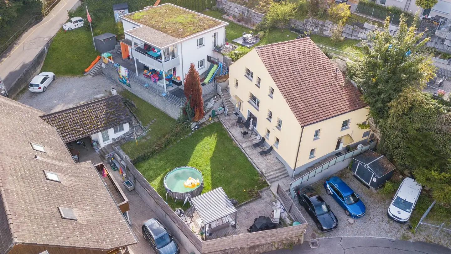 Casa singola in vendita - Hintere Kirchgasse 5, 5034 Suhr - Photo 2