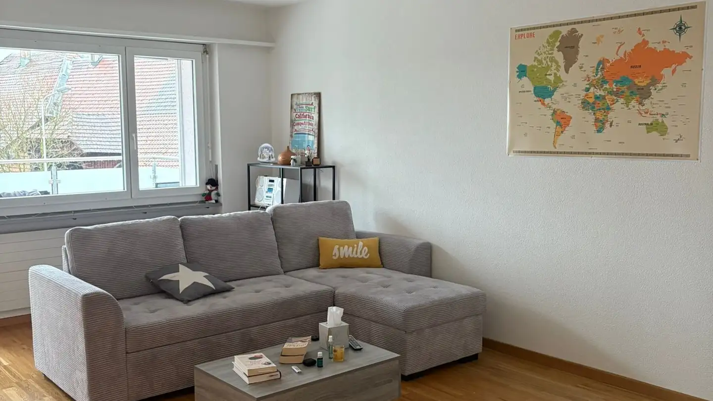 Appartamento in affitto - Rüttistrasse 5, 4534 Flumenthal