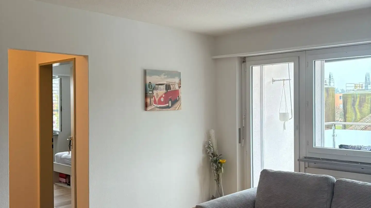 Wohnung mieten - Rüttistrasse 5, 4534 Flumenthal - Foto 2