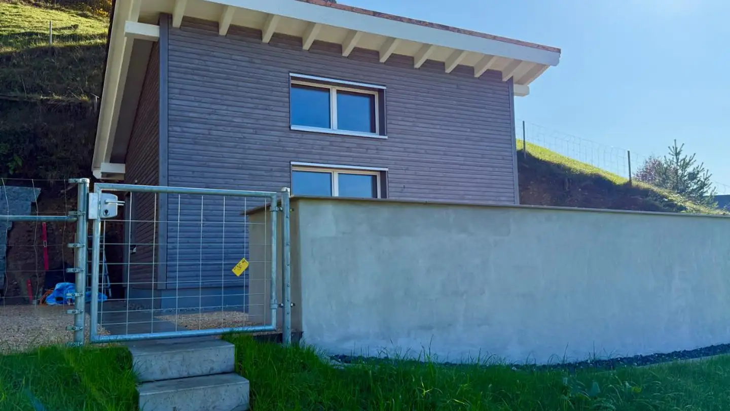 Maison individuelle à vendre - Laufenstrasse 531, 9606 Bütschwil