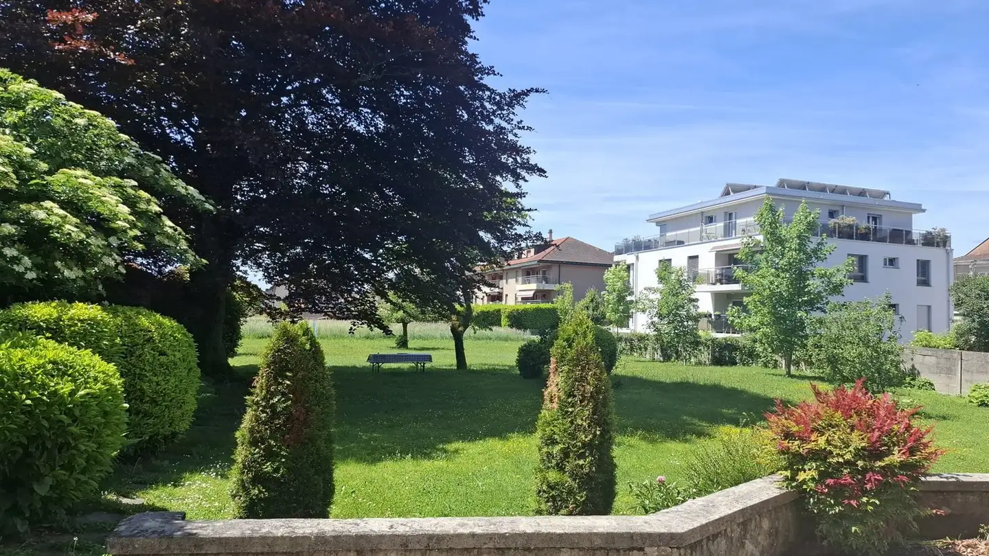 Wohnung mieten - Rue Du Midi 6, 1400 Yverdon-les-Bains