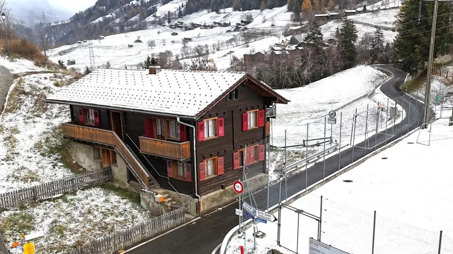 Chalet for sale - Viertelstrasse 1, 3993 Grengiols