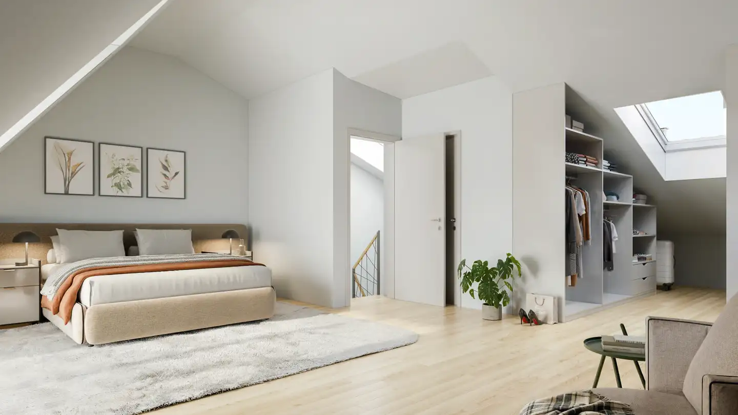 Reihenhaus kaufen - Schwimmbadstrasse 1, 8166 Niederweningen - Foto 4