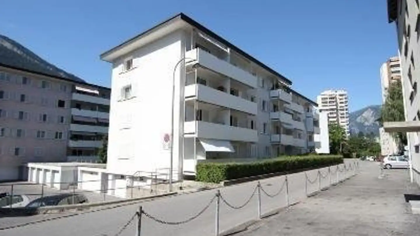 Wohnung mieten - Myrthenweg 35, 7000 Chur