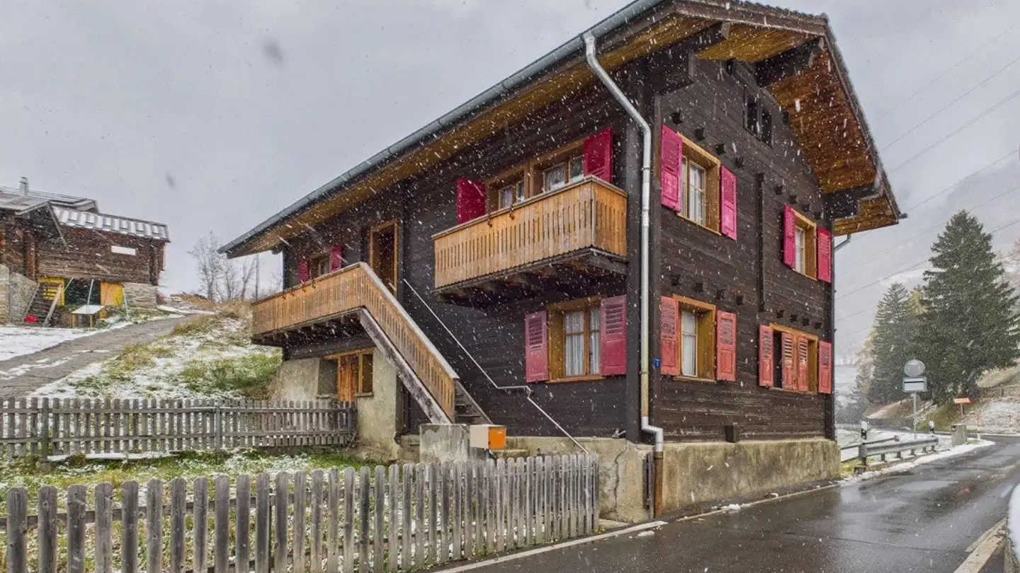 Chalet for sale - Viertelstrasse 1, 3993 Grengiols - Photo 2