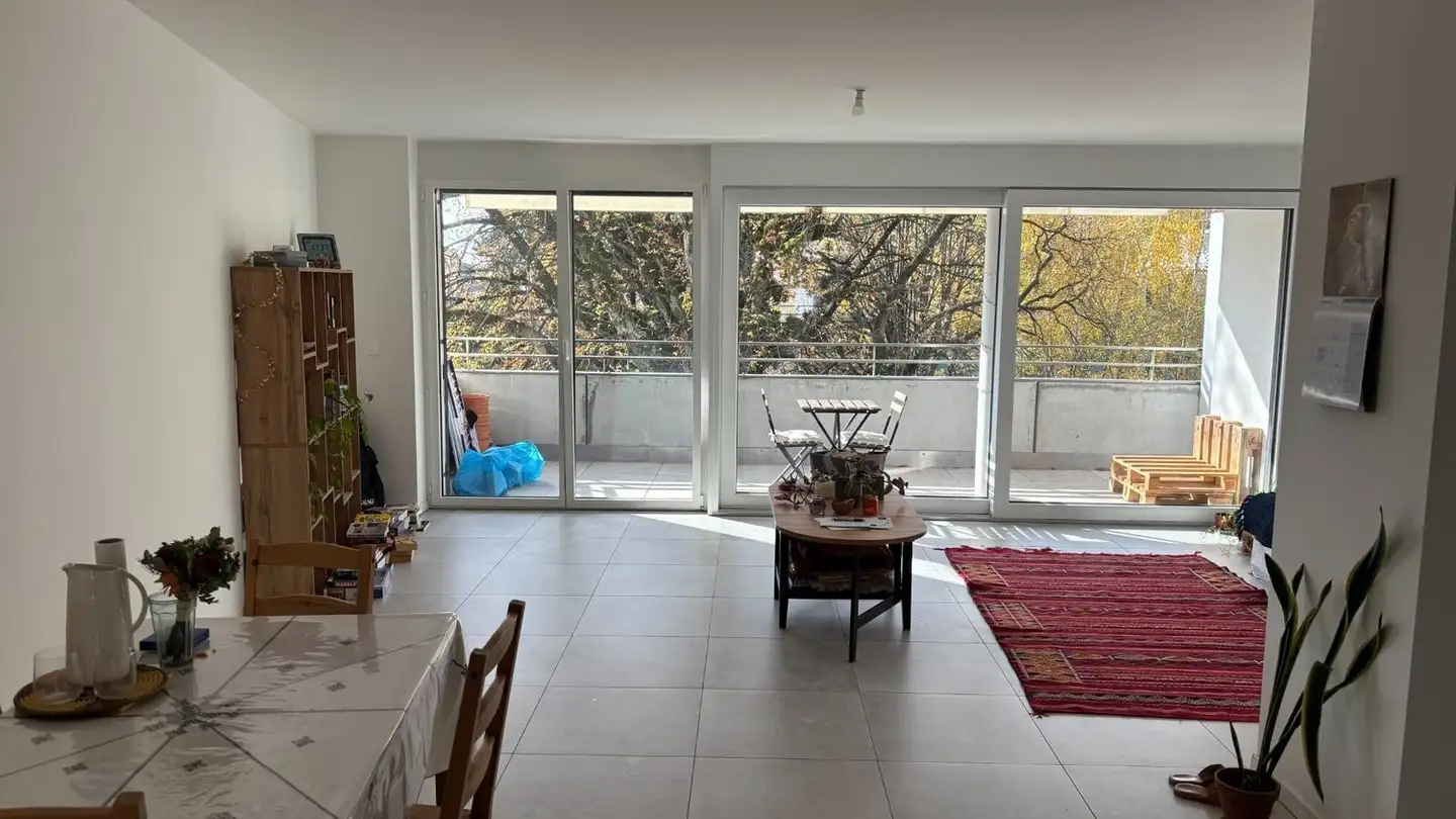 Appartamento in affitto - 1004 Lausanne