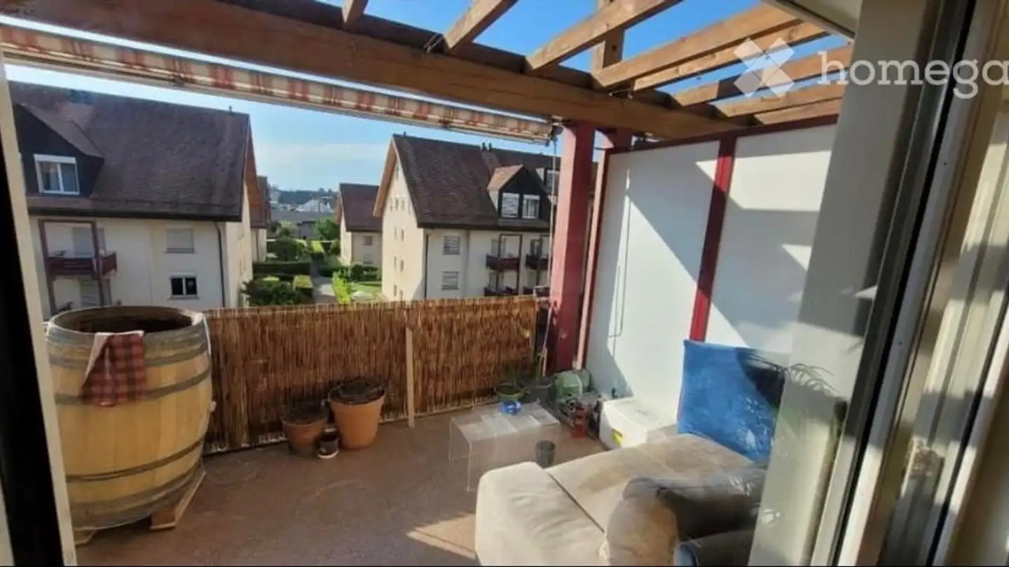 Stanza singola in affitto - Chemin Des Laurelles, 1196 Gland - Foto 4