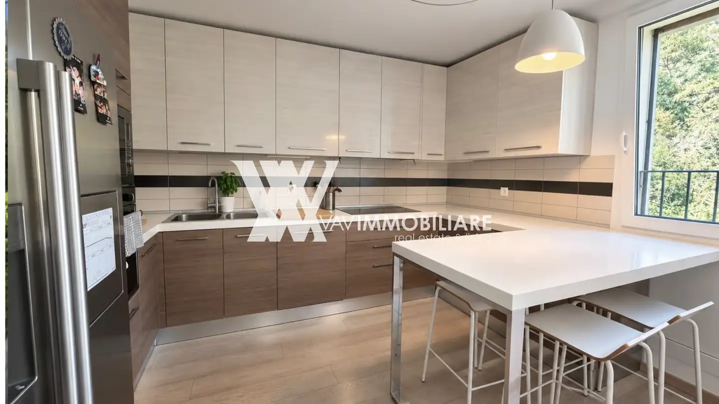 Appartamento in affitto - Via Lunga, 6872 Somazzo - Foto 4