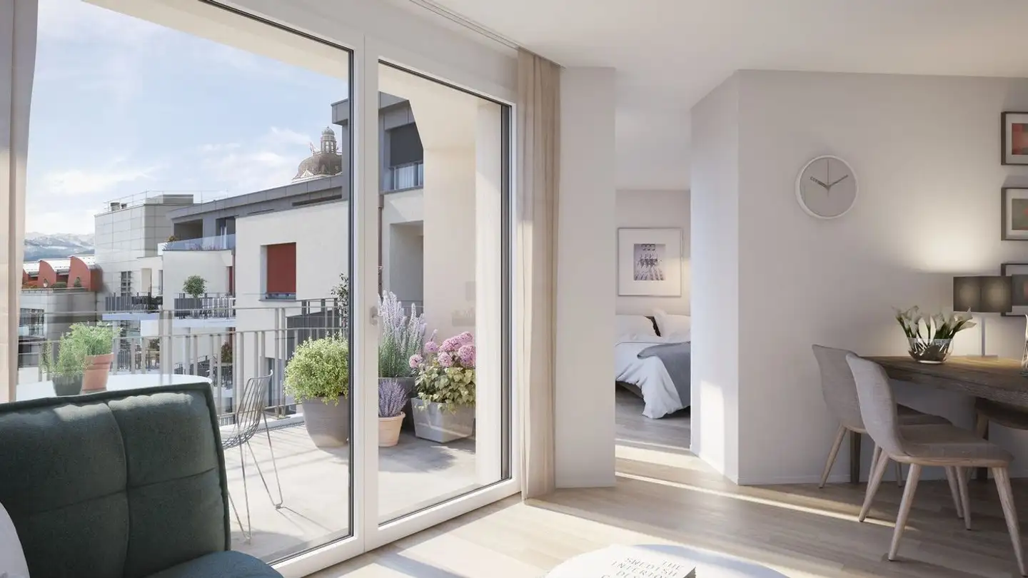 Appartamento in affitto - Zürichstrasse 16, 6004 Luzern