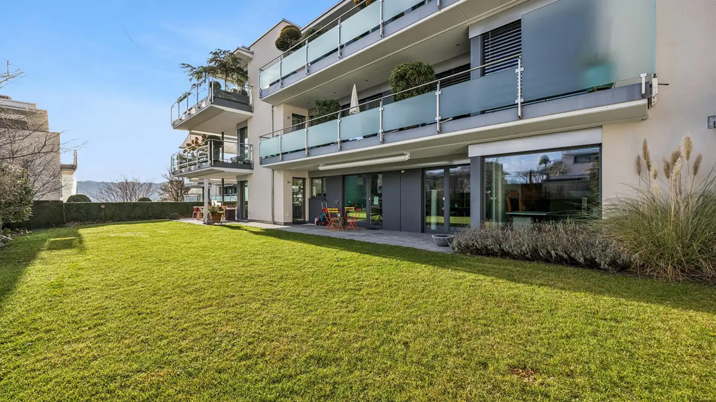 Appartement à vendre - 8706 Meilen