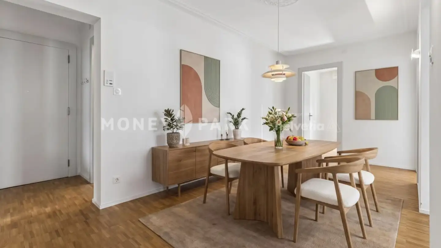 Appartement à vendre - Avenue De Béthusy 46, 1012 Lausanne - Photo 3