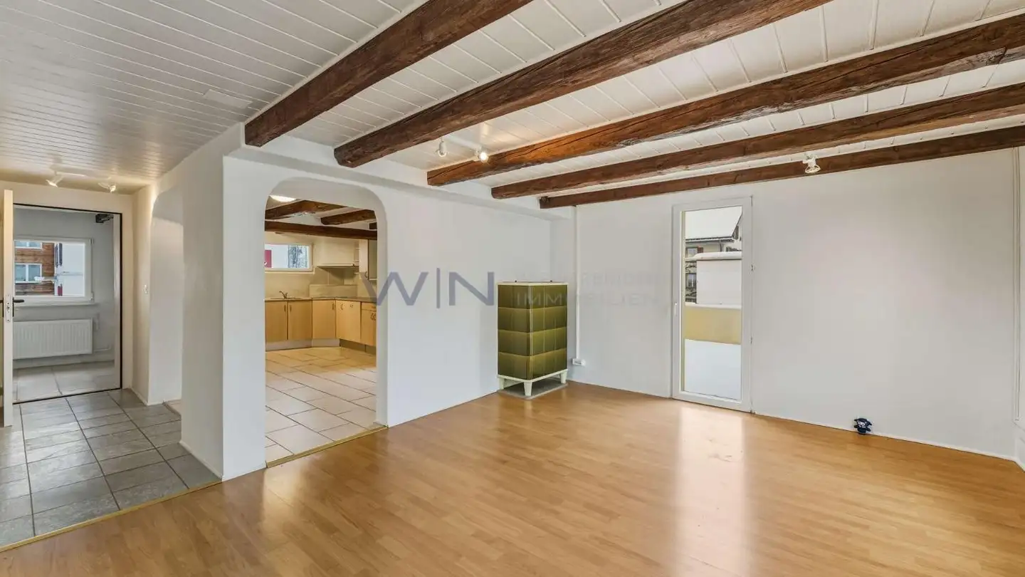 Maison individuelle à vendre - 8783 Linthal