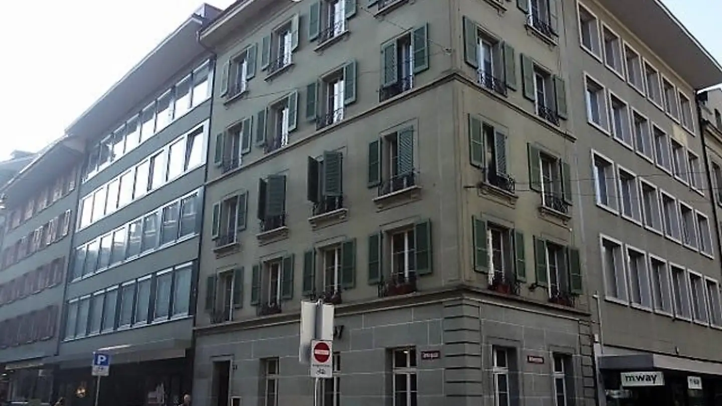 Bürofläche mieten - Genfergasse 10, 3011 Bern