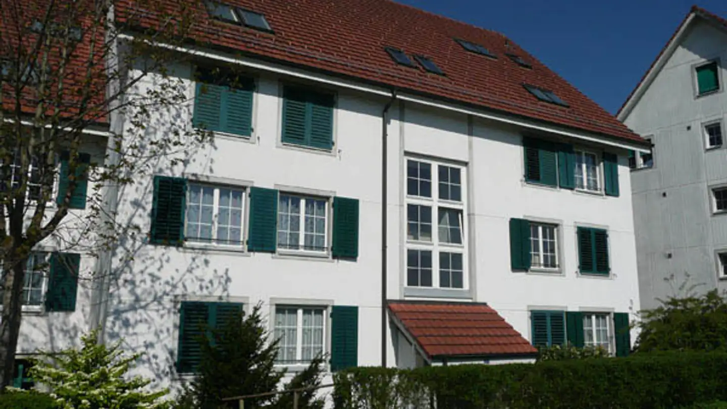 Duplex for rent - Heiselstrasse 122, 8155 Niederhasli