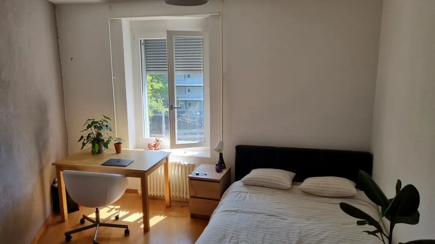 Single room for rent - Birmensdorferstrasse 169, 8003 Zürich